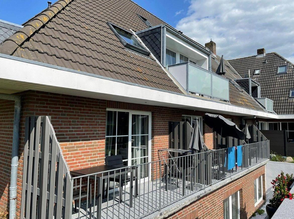 Seaside-Amrum-8 นอร์ดดอร์ฟ ภายนอก รูปภาพ